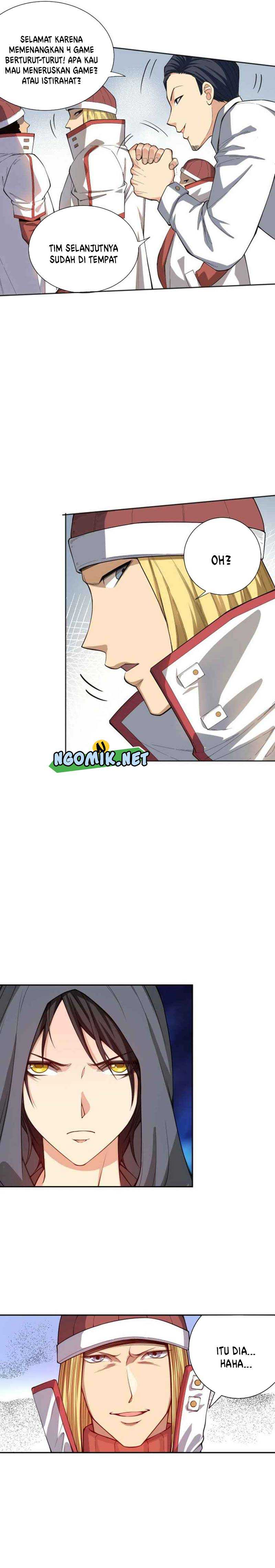 Ultimate Soldier Chapter 179 Gambar 23